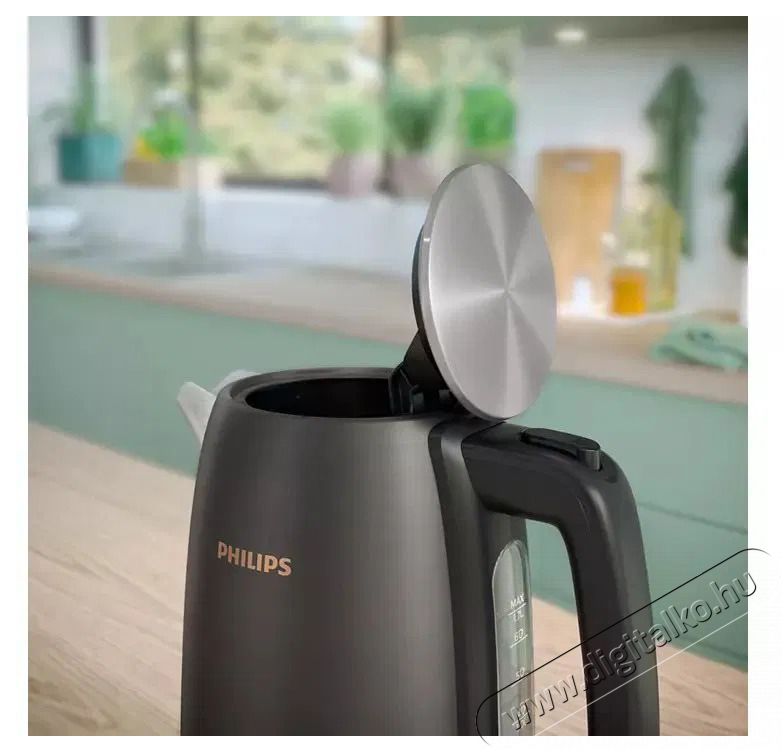 PHILIPS Viva Collection HD9352/30 Konyhai term&eacute;kek - V&iacute;zforral&oacute; / teafőző - 513153