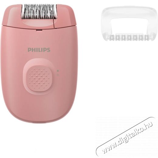 PHILIPS Series 2000 BRE227/00 r&oacute;zsasz&iacute;n epil&aacute;tor Sz&eacute;ps&eacute;g&aacute;pol&aacute;s / Eg&eacute;szs&eacute;g - Szőrtelen&iacute;tő / borotva - Női szőrtelen&iacute;tő - 513488