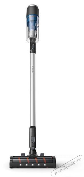 PHILIPS XC3032/01 3000 25,2V vezet&eacute;k n&eacute;lk&uuml;li porsz&iacute;v&oacute; &eacute;s k&eacute;zi porsz&iacute;v&oacute; H&aacute;ztart&aacute;s / Otthon / K&uuml;lt&eacute;r - Porsz&iacute;v&oacute; / takar&iacute;t&oacute;g&eacute;p - K&eacute;zi / &aacute;ll&oacute; porsz&iacute;v&oacute; - 496768