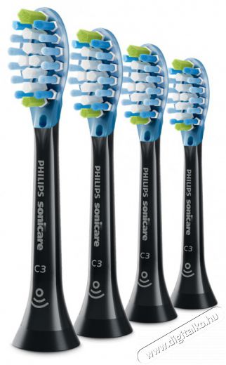 PHILIPS HX9044/88 FOGKEFEFEJ 4 DB Sz&eacute;ps&eacute;g&aacute;pol&aacute;s / Eg&eacute;szs&eacute;g - Sz&aacute;j / fog &aacute;pol&aacute;s - Kieg&eacute;sz&iacute;tő - 517955