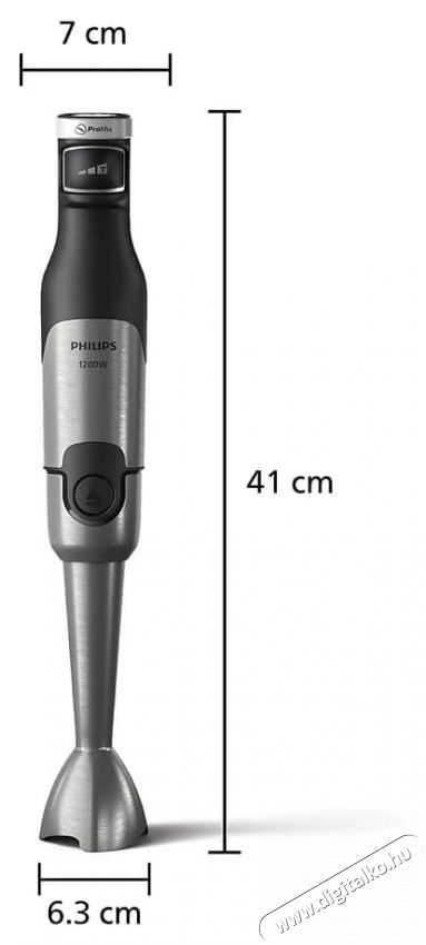 PHILIPS HR2682/00 BOTMIXER Konyhai term&eacute;kek - Konyhai kisg&eacute;p (elők&eacute;sz&iacute;t&eacute;s / feldolgoz&aacute;s) - Botmixer - 517134