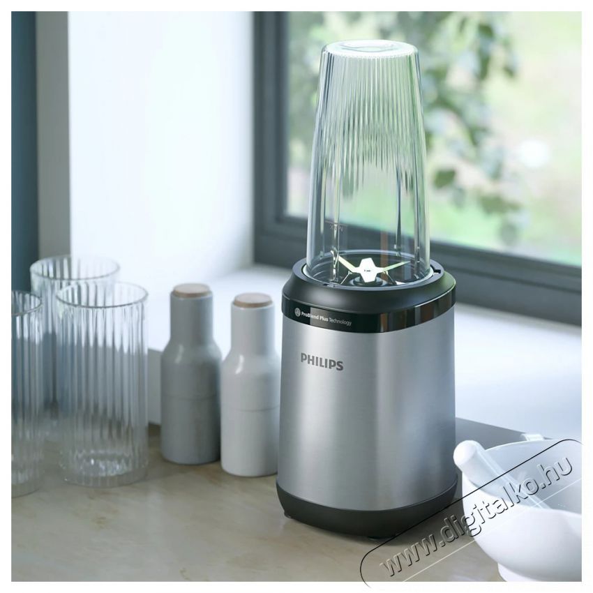 PHILIPS HR2764/00 MINI TURMIX Konyhai term&eacute;kek - Konyhai kisg&eacute;p (elők&eacute;sz&iacute;t&eacute;s / feldolgoz&aacute;s) - Turmixg&eacute;p - 517136