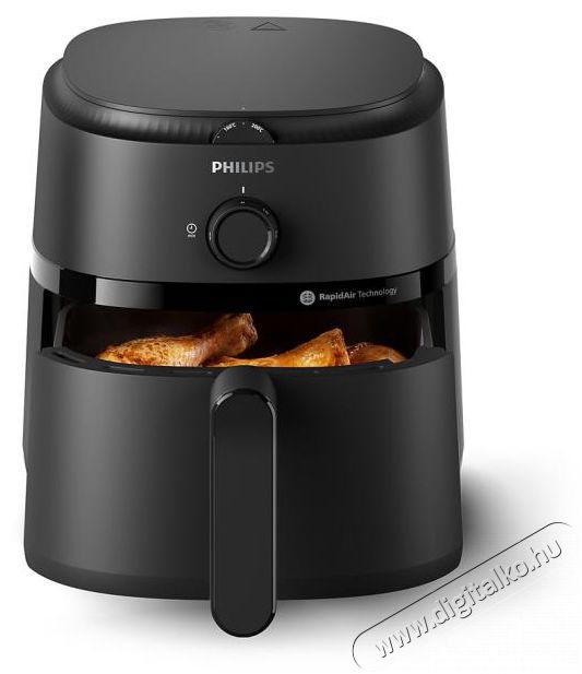 PHILIPS Series 1000 L NA120/00 Konyhai term&eacute;kek - Konyhai kisg&eacute;p (s&uuml;t&eacute;s / főz&eacute;s / hűt&eacute;s / &eacute;telk&eacute;sz&iacute;t&eacute;s) - L&eacute;gkever&eacute;ses főzőg&eacute;p / elektromos kukta / multifunkci&oacute;s s&uuml;tő - 519044