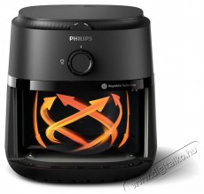 PHILIPS Series 1000 L NA120/00 Konyhai term&eacute;kek - Konyhai kisg&eacute;p (s&uuml;t&eacute;s / főz&eacute;s / hűt&eacute;s / &eacute;telk&eacute;sz&iacute;t&eacute;s) - L&eacute;gkever&eacute;ses főzőg&eacute;p / elektromos kukta / multifunkci&oacute;s s&uuml;tő - 519044