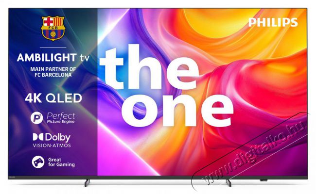 PHILIPS 85PUS9010 Telev&iacute;zi&oacute;k - OLED telev&iacute;zi&oacute; - UHD 4K felbont&aacute;s&uacute; - 519036