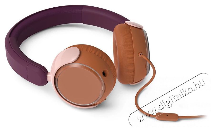 PHILIPS TAK2000MP/00 Audio-Video / Hifi / Multim&eacute;dia - F&uuml;l &eacute;s Fejhallgat&oacute;k - Fejhallgat&oacute; mikrofonnal / headset - 519052