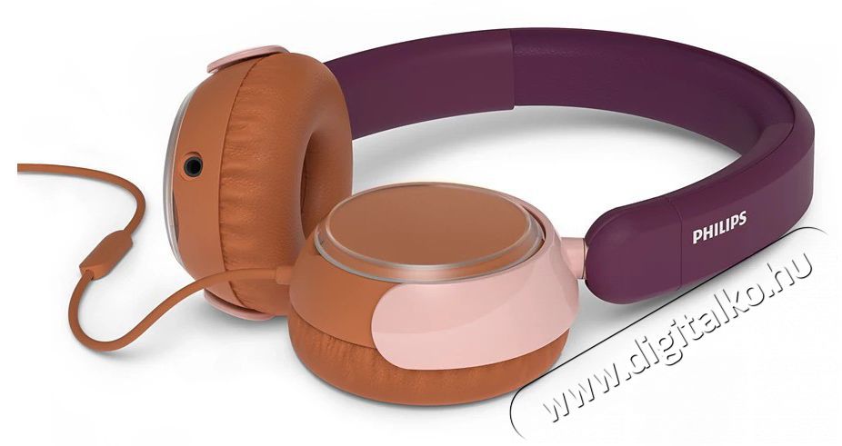 PHILIPS TAK2000MP/00 Audio-Video / Hifi / Multim&eacute;dia - F&uuml;l &eacute;s Fejhallgat&oacute;k - Fejhallgat&oacute; mikrofonnal / headset - 519052