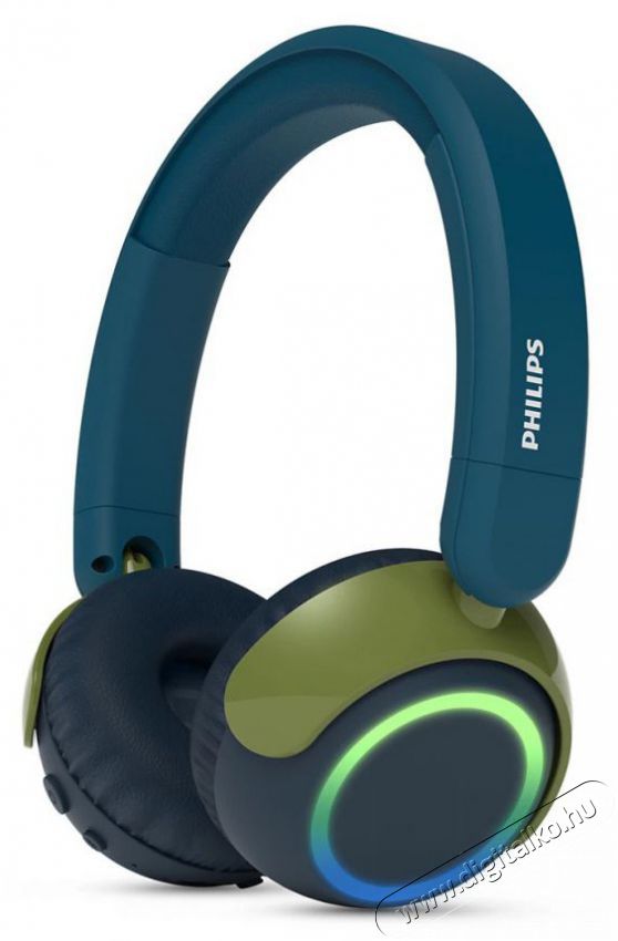 PHILIPS TAK4200CT/00 Audio-Video / Hifi / Multim&eacute;dia - F&uuml;l &eacute;s Fejhallgat&oacute;k - Fejhallgat&oacute; mikrofonnal / headset - 519055