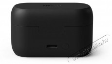 PHILIPS TAQ2000BK/00 Audio-Video / Hifi / Multim&eacute;dia - F&uuml;l &eacute;s Fejhallgat&oacute;k - F&uuml;lhallgat&oacute; mikrofonnal / headset - 519050