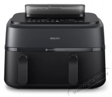 PHILIPS 5000 Steam DualBasket NA550/00 Konyhai term&eacute;kek - Konyhai kisg&eacute;p (s&uuml;t&eacute;s / főz&eacute;s / hűt&eacute;s / &eacute;telk&eacute;sz&iacute;t&eacute;s) - Olajs&uuml;tő - 521038
