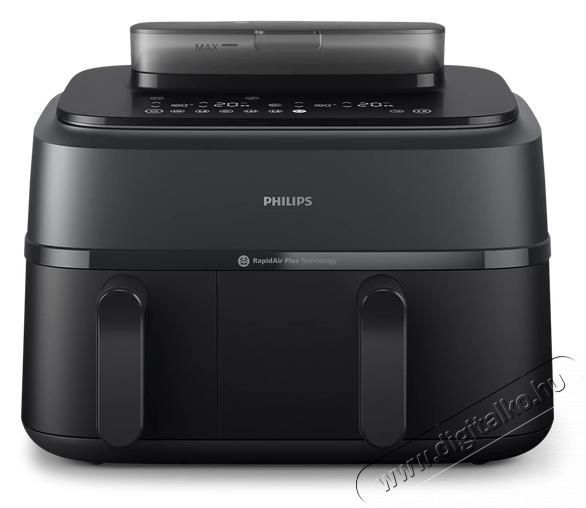 PHILIPS 5000 Steam DualBasket NA550/00 Konyhai term&eacute;kek - Konyhai kisg&eacute;p (s&uuml;t&eacute;s / főz&eacute;s / hűt&eacute;s / &eacute;telk&eacute;sz&iacute;t&eacute;s) - Olajs&uuml;tő - 521038