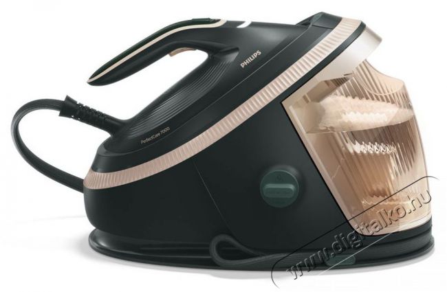 PHILIPS PerfectCare 7000 Series PSG7300/70 Gőz&aacute;llom&aacute;s H&aacute;ztart&aacute;s / Otthon / K&uuml;lt&eacute;r - Vasal&oacute; - Gőz&aacute;llom&aacute;s - 525622