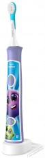 PHILIPS Sonicare for Kids HX6322/12 Elektromos fogkefe Sz&eacute;ps&eacute;g&aacute;pol&aacute;s / Eg&eacute;szs&eacute;g - Sz&aacute;j / fog &aacute;pol&aacute;s - Elektromos fogkefe - 525681