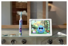 PHILIPS Sonicare for Kids HX6322/12 Elektromos fogkefe Sz&eacute;ps&eacute;g&aacute;pol&aacute;s / Eg&eacute;szs&eacute;g - Sz&aacute;j / fog &aacute;pol&aacute;s - Elektromos fogkefe - 525681