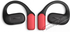 PHILIPS TAA6709BK f&uuml;lhallgat&oacute; Audio-Video / Hifi / Multim&eacute;dia - F&uuml;l &eacute;s Fejhallgat&oacute;k - F&uuml;lhallgat&oacute; - 525593