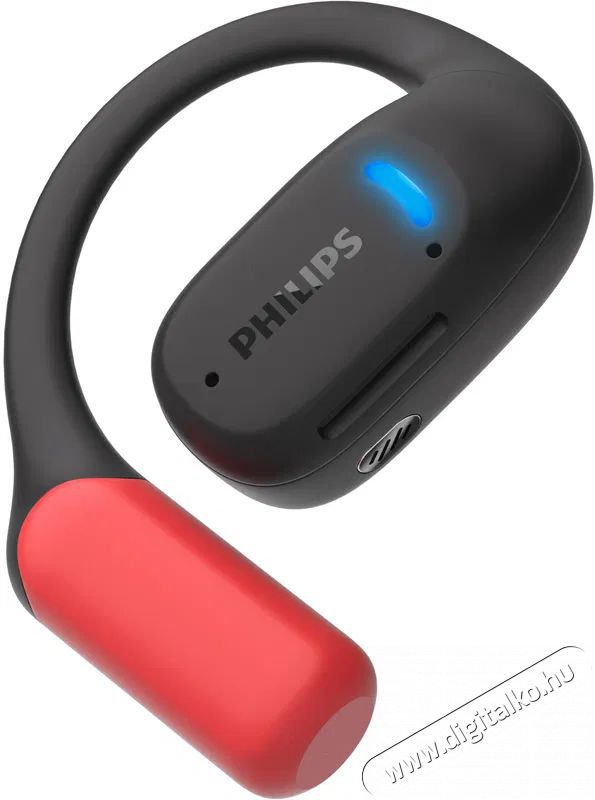 PHILIPS TAA6709BK f&uuml;lhallgat&oacute; Audio-Video / Hifi / Multim&eacute;dia - F&uuml;l &eacute;s Fejhallgat&oacute;k - F&uuml;lhallgat&oacute; - 525593