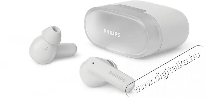 PHILIPS TAT2000WT/00 Audio-Video / Hifi / Multim&eacute;dia - F&uuml;l &eacute;s Fejhallgat&oacute;k - F&uuml;lhallgat&oacute; - 525595