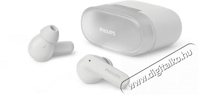 PHILIPS TAT2000WT/00 Audio-Video / Hifi / Multim&eacute;dia - F&uuml;l &eacute;s Fejhallgat&oacute;k - F&uuml;lhallgat&oacute; - 525595