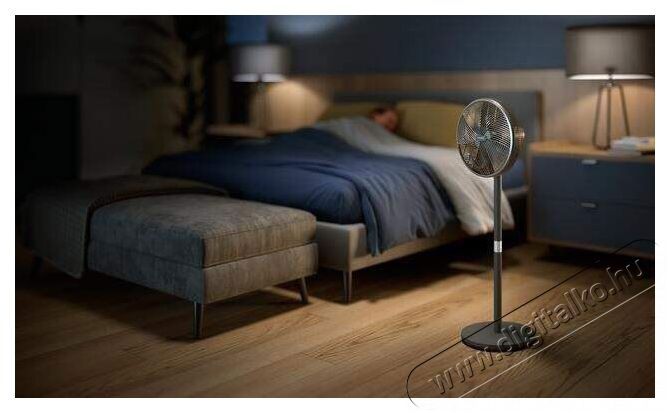 PHILIPS Series 3000 CX3550/01 Ventil&aacute;tor H&aacute;ztart&aacute;s / Otthon / K&uuml;lt&eacute;r - Ventil&aacute;tor / L&eacute;gkondicion&aacute;l&oacute; - &Aacute;ll&oacute; / padl&oacute; ventil&aacute;tor - 525614