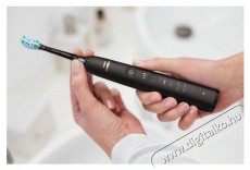 PHILIPS Sonicare 9000 DiamondClean &eacute;s Power Flosser HX3886/43 Elektromos fogkefe Sz&eacute;ps&eacute;g&aacute;pol&aacute;s / Eg&eacute;szs&eacute;g - Sz&aacute;j / fog &aacute;pol&aacute;s - Elektromos fogkefe - 525674