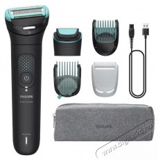PHILIPS Series 7000 BG7470/15 Trimmelő Sz&eacute;ps&eacute;g&aacute;pol&aacute;s / Eg&eacute;szs&eacute;g - Szőrtelen&iacute;tő / borotva - F&eacute;rfi borotva - 525645