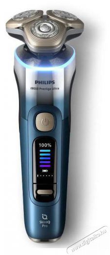 PHILIPS Series i9000 Prestige Ultra Day&Night Edice XP9406/65 Borotva Sz&eacute;ps&eacute;g&aacute;pol&aacute;s / Eg&eacute;szs&eacute;g - Szőrtelen&iacute;tő / borotva - F&eacute;rfi borotva - 525646