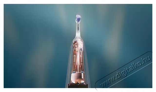 PHILIPS Sonicare 6100 HX7400/01 Elektromos fogkefe Sz&eacute;ps&eacute;g&aacute;pol&aacute;s / Eg&eacute;szs&eacute;g - Sz&aacute;j / fog &aacute;pol&aacute;s - Elektromos fogkefe - 525662