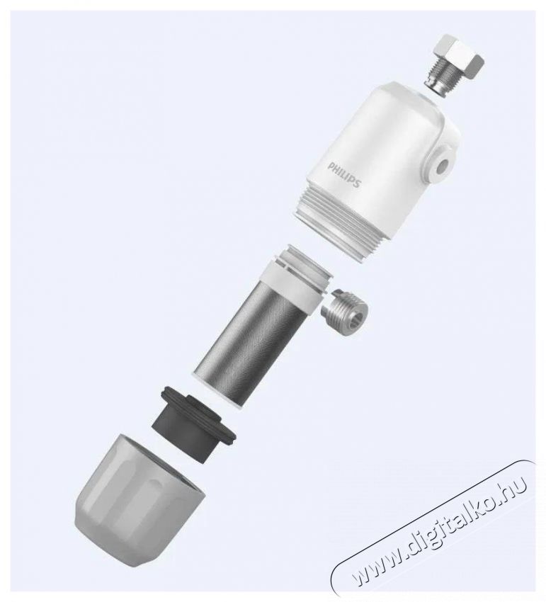 PHILIPS anti-scaling AWP9820 (water softener) before appliances Konyhai term&eacute;kek - V&iacute;zszűrő - V&iacute;zszűrő - 528828