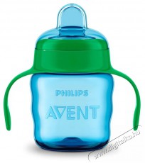 PHILIPS AVENT Classic itat&oacute;poh&aacute;r 200 ml - fi&uacute;knak Sz&eacute;ps&eacute;g&aacute;pol&aacute;s / Eg&eacute;szs&eacute;g - Baba mama term&eacute;k - Cumis&uuml;veg / cumi / etet&eacute;s kieg&eacute;sz&iacute;tő - 527848