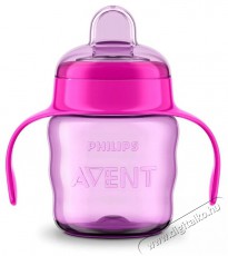 PHILIPS AVENT Classic iv&oacute;poh&aacute;r 200 ml - l&aacute;nyoknak Sz&eacute;ps&eacute;g&aacute;pol&aacute;s / Eg&eacute;szs&eacute;g - Baba mama term&eacute;k - Cumis&uuml;veg / cumi / etet&eacute;s kieg&eacute;sz&iacute;tő - 527847
