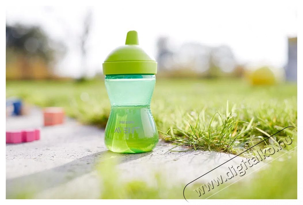 PHILIPS AVENT iv&oacute;palack 300 ml, fi&uacute;knak, kem&eacute;ny itat&oacute;fej Sz&eacute;ps&eacute;g&aacute;pol&aacute;s / Eg&eacute;szs&eacute;g - Baba mama term&eacute;k - Cumis&uuml;veg / cumi / etet&eacute;s kieg&eacute;sz&iacute;tő - 527849