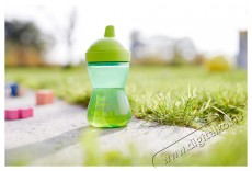 PHILIPS AVENT iv&oacute;palack 300 ml, fi&uacute;knak, kem&eacute;ny itat&oacute;fej Sz&eacute;ps&eacute;g&aacute;pol&aacute;s / Eg&eacute;szs&eacute;g - Baba mama term&eacute;k - Cumis&uuml;veg / cumi / etet&eacute;s kieg&eacute;sz&iacute;tő - 527849