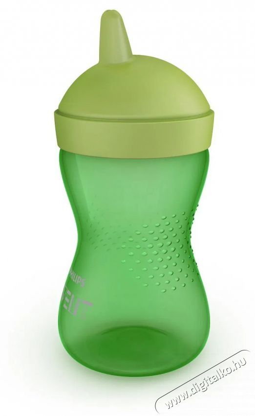 PHILIPS AVENT iv&oacute;palack 300 ml, fi&uacute;knak, kem&eacute;ny itat&oacute;fej Sz&eacute;ps&eacute;g&aacute;pol&aacute;s / Eg&eacute;szs&eacute;g - Baba mama term&eacute;k - Cumis&uuml;veg / cumi / etet&eacute;s kieg&eacute;sz&iacute;tő - 527849