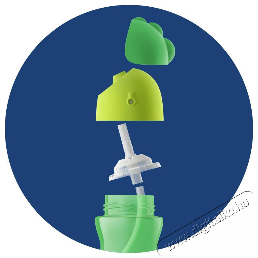 PHILIPS Avent poh&aacute;r rugalmas sz&iacute;v&oacute;sz&aacute;llal, 200 ml, l&aacute;nyoknak Sz&eacute;ps&eacute;g&aacute;pol&aacute;s / Eg&eacute;szs&eacute;g - Baba mama term&eacute;k - Cumis&uuml;veg / cumi / etet&eacute;s kieg&eacute;sz&iacute;tő - 527846
