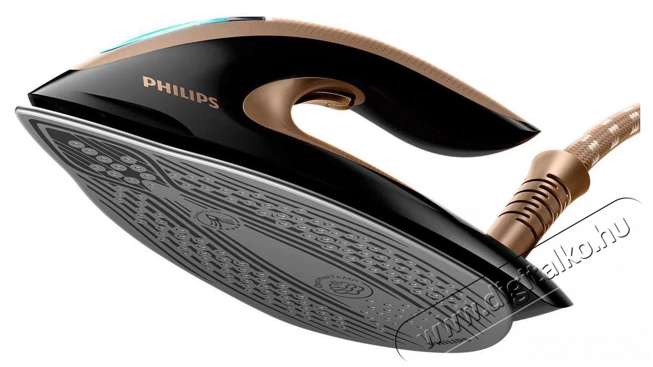 PHILIPS GC9682/80 PerfectCare Elite Plus Gőzűllom&aacute;s H&aacute;ztart&aacute;s / Otthon / K&uuml;lt&eacute;r - Vasal&oacute; - Gőz&aacute;llom&aacute;s - 528831