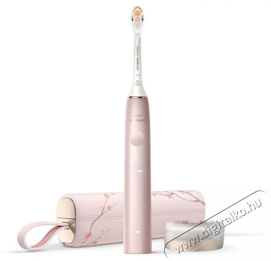 PHILIPS HX9992/31 Sonicare 9900 DiamondClean Prestige Elektromos fogkefe Sz&eacute;ps&eacute;g&aacute;pol&aacute;s / Eg&eacute;szs&eacute;g - Sz&aacute;j / fog &aacute;pol&aacute;s - Elektromos fogkefe - 528832
