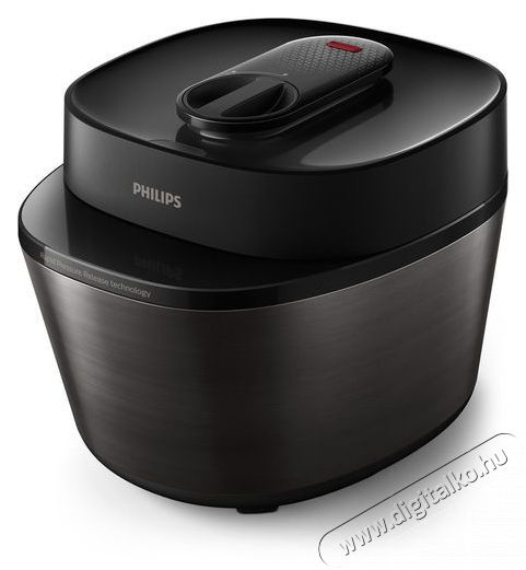PHILIPS HD2151/40 t&ouml;bbfunkci&oacute;s kukta Konyhai term&eacute;kek - Konyhai kisg&eacute;p (s&uuml;t&eacute;s / főz&eacute;s / hűt&eacute;s / &eacute;telk&eacute;sz&iacute;t&eacute;s) - L&eacute;gkever&eacute;ses főzőg&eacute;p / elektromos kukta / multifunkci&oacute;s s&uuml;tő - 529882