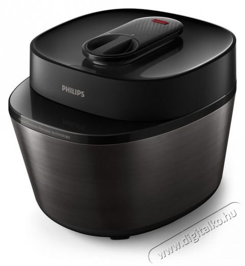 PHILIPS HD2151/40 t&ouml;bbfunkci&oacute;s kukta Konyhai term&eacute;kek - Konyhai kisg&eacute;p (s&uuml;t&eacute;s / főz&eacute;s / hűt&eacute;s / &eacute;telk&eacute;sz&iacute;t&eacute;s) - L&eacute;gkever&eacute;ses főzőg&eacute;p / elektromos kukta / multifunkci&oacute;s s&uuml;tő - 529882