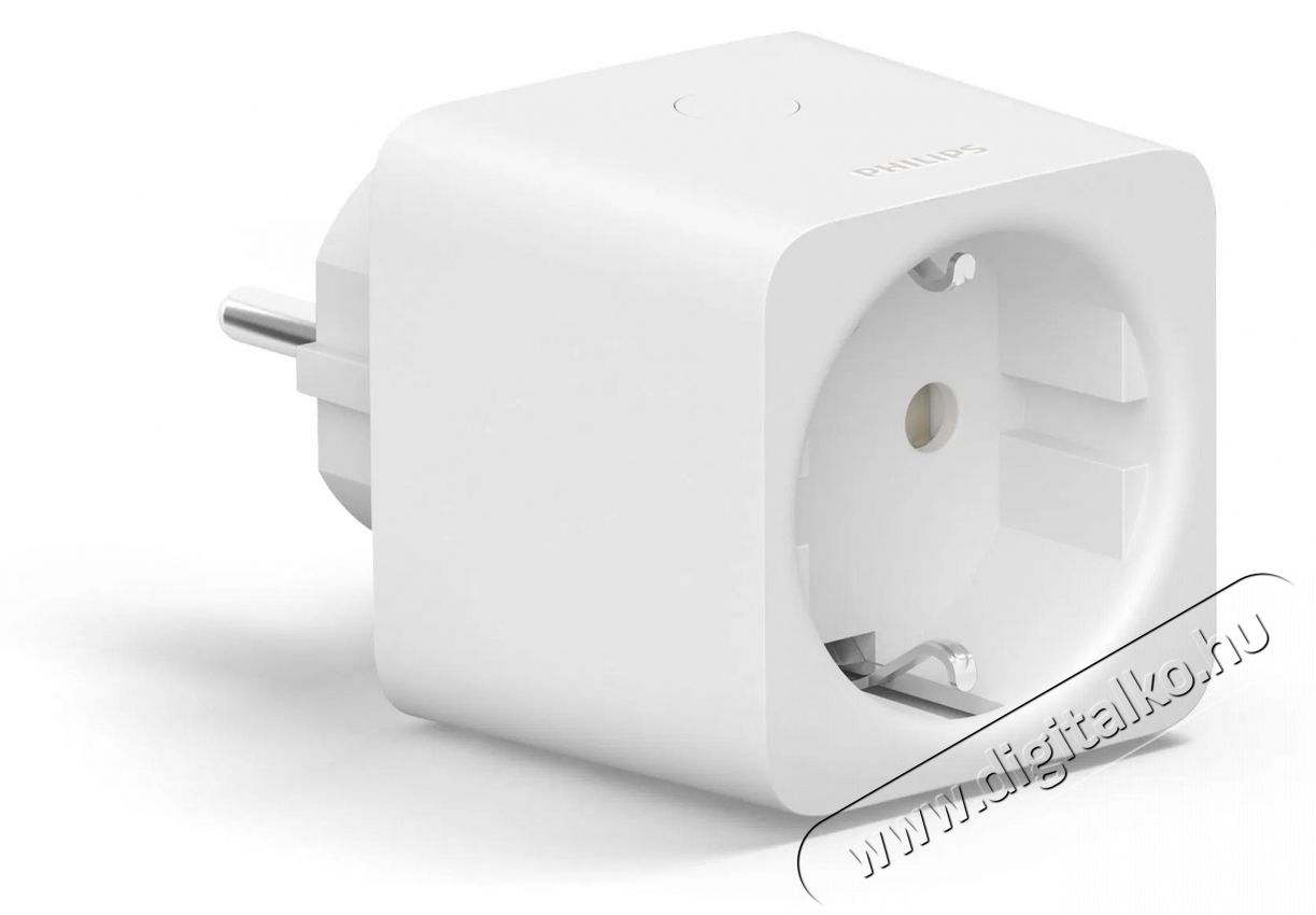 PHILIPS Hue Smart Plug EU H&aacute;ztart&aacute;s / Otthon / K&uuml;lt&eacute;r - Okos otthon - Okos konnektor - 521047