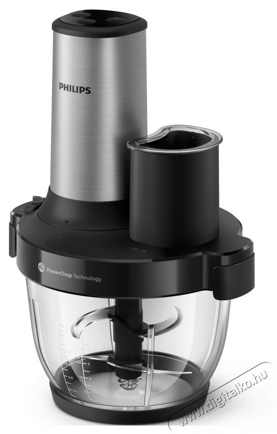 PHILIPS HR1504/00 apr&iacute;t&oacute; Konyhai term&eacute;kek - Konyhai kisg&eacute;p (elők&eacute;sz&iacute;t&eacute;s / feldolgoz&aacute;s) - Apr&iacute;t&oacute; / dar&aacute;l&oacute; - 531288