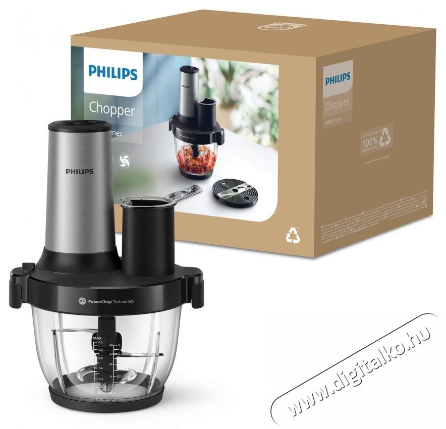PHILIPS HR1504/00 apr&iacute;t&oacute; Konyhai term&eacute;kek - Konyhai kisg&eacute;p (elők&eacute;sz&iacute;t&eacute;s / feldolgoz&aacute;s) - Apr&iacute;t&oacute; / dar&aacute;l&oacute; - 531288