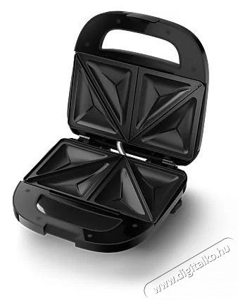 PHILIPS HD2331/90 Series 3000 szendvicss&uuml;tő Konyhai term&eacute;kek - Konyhai kisg&eacute;p (s&uuml;t&eacute;s / főz&eacute;s / hűt&eacute;s / &eacute;telk&eacute;sz&iacute;t&eacute;s) - Melegszendvics / gofri s&uuml;tő - 531457