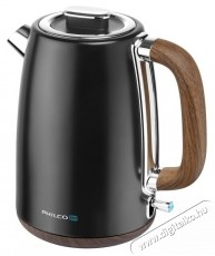 Philco PHWK 1711B Elektromos v&iacute;zforral&oacute; - Konyhai term&eacute;kek - V&iacute;zforral&oacute; / teafőző - 531559