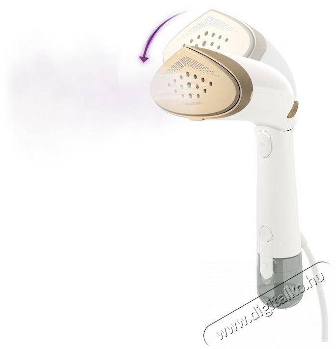PHILIPS Series 7000 STH7030/10 k&eacute;zi gőz&ouml;lő H&aacute;ztart&aacute;s / Otthon / K&uuml;lt&eacute;r - Vasal&oacute; - Gőz&aacute;llom&aacute;s - 534764