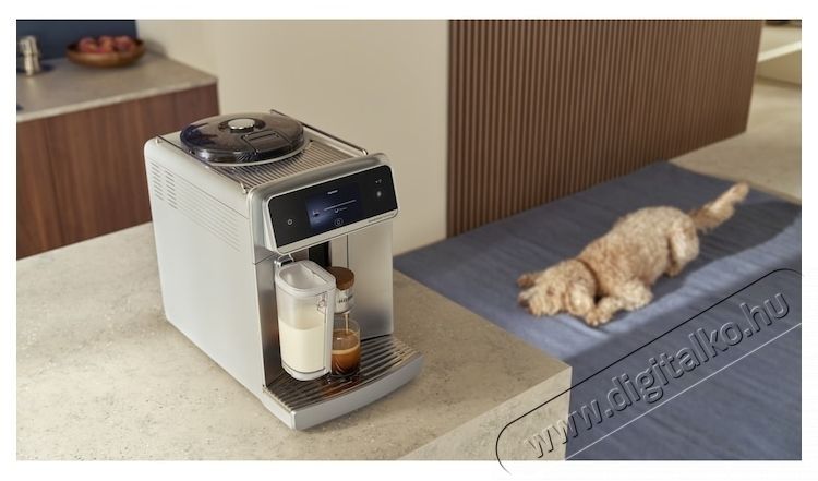 PHILIPS EP8757/20 8000 LatteGo automata eszpressz&oacute;g&eacute;p Konyhai term&eacute;kek - K&aacute;v&eacute;főző / k&aacute;v&eacute;&ouml;rlő / kieg&eacute;sz&iacute;tő - Pressz&oacute; k&aacute;v&eacute;főző - 535886