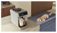 PHILIPS EP8757/20 8000 LatteGo automata eszpressz&oacute;g&eacute;p Konyhai term&eacute;kek - K&aacute;v&eacute;főző / k&aacute;v&eacute;&ouml;rlő / kieg&eacute;sz&iacute;tő - Pressz&oacute; k&aacute;v&eacute;főző - 535886