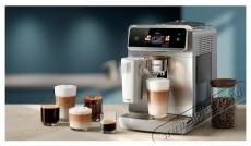 PHILIPS EP8757/20 8000 LatteGo automata eszpressz&oacute;g&eacute;p Konyhai term&eacute;kek - K&aacute;v&eacute;főző / k&aacute;v&eacute;&ouml;rlő / kieg&eacute;sz&iacute;tő - Pressz&oacute; k&aacute;v&eacute;főző - 535886