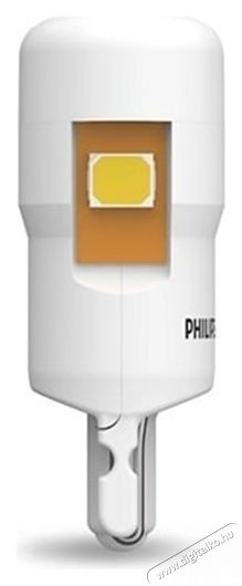 PHILIPS W5W White WU60 12V LED izz&oacute;, 2 db-os doboz Fot&oacute;-Vide&oacute; kieg&eacute;sz&iacute;tők - Vaku kieg&eacute;sz&iacute;tő - Izz&oacute; / villan&oacute;cső - 535488