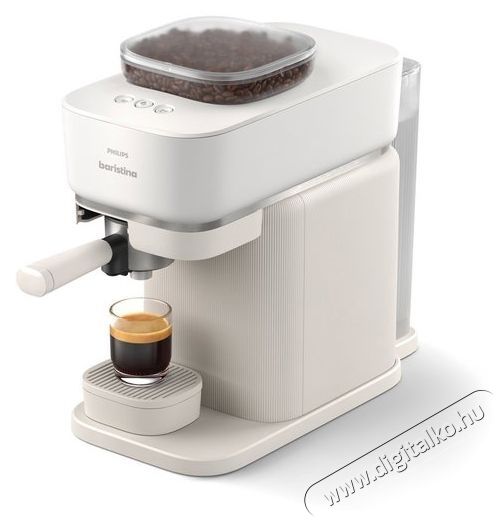 PHILIPS Baristina BAR300/00 k&aacute;v&eacute;főző Konyhai term&eacute;kek - K&aacute;v&eacute;főző / k&aacute;v&eacute;&ouml;rlő / kieg&eacute;sz&iacute;tő - Pressz&oacute; k&aacute;v&eacute;főző - 537568