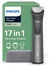 PHILIPS 17 az 1-ben All-in-One MG7941/15 hajv&aacute;g&oacute; Sz&eacute;ps&eacute;g&aacute;pol&aacute;s / Eg&eacute;szs&eacute;g - Szőrtelen&iacute;tő / borotva - Arc- &eacute;s testszőrzet v&aacute;g&oacute;, form&aacute;z&oacute; - 537207